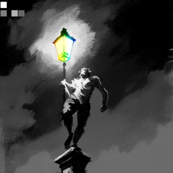 REPLIKA - Farveblind
