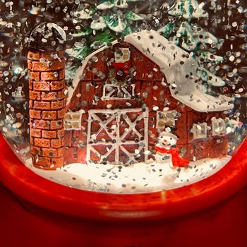 Kentucky - Snow Globe