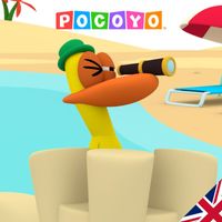 Pocoyo - Spy Game