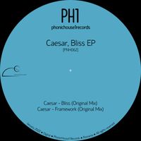 Caesar - Bliss EP