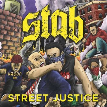 Stab - Street Justice (Explicit)