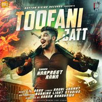 Harpreet Rana - Toofani Jatt
