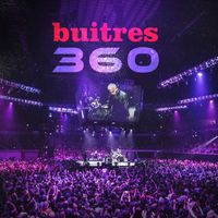 Buitres - 360 (En Vivo)
