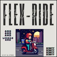Krazee - Flex Ride (Explicit)