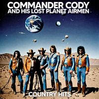 Commander Cody And His Lost Planet Airmen - Country Hits