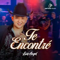 Luis Angel - Te Encontre