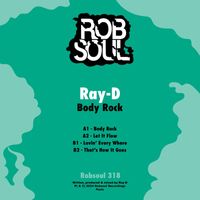 Ray-D - Body Rock