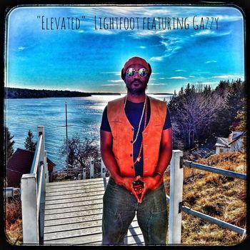 Lightfoot - Elevated (feat. Gazzy) (Explicit)