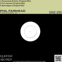 Phil Fairhead - Paranormal EP