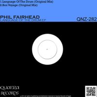 Phil Fairhead - Language Of The Drum EP