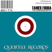 Tamer Fouda - The Underground EP