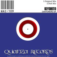 Kiyohito - Canyonero EP
