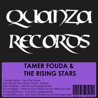 Tamer Fouda - Tamer Fouda & The Rising Stars