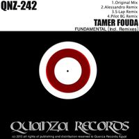 Tamer Fouda - Fundamental (incl. Remixes)