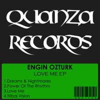 Engin Ozturk - Love Me EP