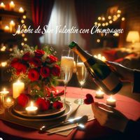 Jazz Relaxante Música de Oasis - Noche de San Valentín con Champagne