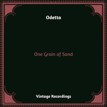 Odetta - One Grain of Sand (Hq Remastered 2024)