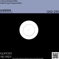 Assem - Black Ops EP