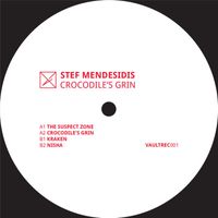 Stef Mendesidis - Crocodile's Grin