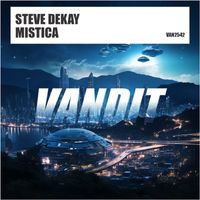 Steve Dekay - Mistica