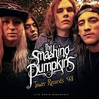 The Smashing Pumpkins - Tower Records '93 (Live)