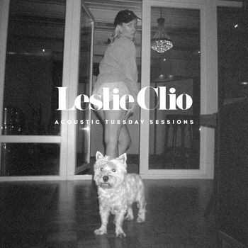 Leslie Clio - Houdini (Acoustic Tuesday Sessions)
