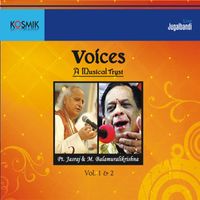 Dr. M. Balamurali Krishna - Voices A Musical Tryst