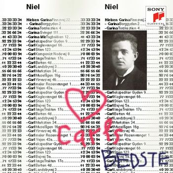 Carl Nielsen - Carls Bedste