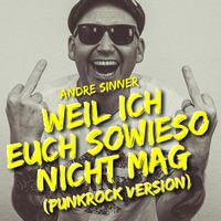 Andre Sinner - Weil ich euch sowieso nicht mag (Punkrock Version)