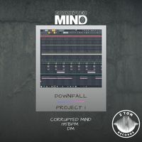 Corrupted Mind - Down Fall