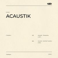 Acaustik - Acaustik For Incurzion: