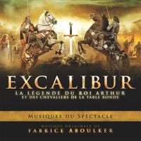 Fabrice Aboulker - Agnus dei excalibur (From "Le Spectacle Excalibur")