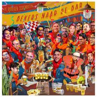 De Rubberen Schuimboten - Bekers Naar De Bar