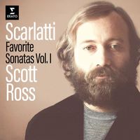 Scott Ross - Scarlatti: Favorite Sonatas, Vol. I