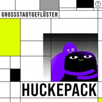 Grossstadtgeflüster - Huckepack