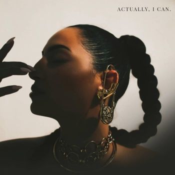 SABRI - Actually, I Can. (Explicit)