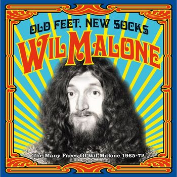 Various Artists - Old Feet, New Socks: The Many Faces of Wil Malone 1965-72