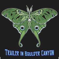 Kyle Tuttle - Trailer in Boulder Canyon