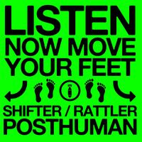 Posthuman - Shifter / Rattler