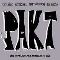 Pakt - Live in Philadelphia (February 19, 2023)