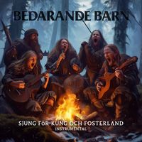 Bedårande Barn - Sjung För Kung Och Fosterland (Instrumental)