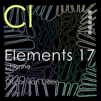 Oscar van Dillen - Elements 17: Chlorine