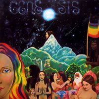 Genesis - Génesis A-Dios