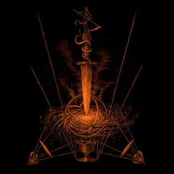Inquisition - Veneration of Medieval Mysticism and Cosmological Violence (Explicit)