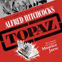 Maurice Jarre - Topaz (Original Motion Picture Soundtrack)