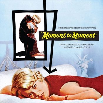 Henry Mancini - Moment to Moment (Original Motion Picture Soundtrack)
