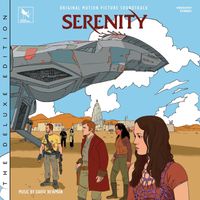 David Newman - Serenity (Original Motion Picture Soundtrack) - Deluxe Edition