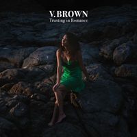 V. Brown - Trusting in Romance