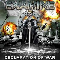 Examine - Declaration Of War (Explicit)