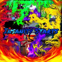 Lil King B - Insanity Starts (Explicit)